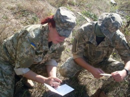 В ОТУ "Луганск" прибыли военные психологи