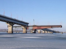 Эксперт: Аварийный Варваровский мост в Николаеве использоваться не должен
