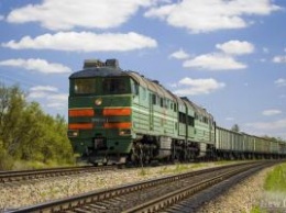 Россия пустила первые поезда по железной дороге в обход Украины