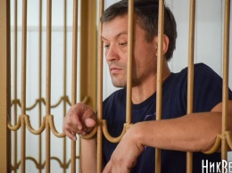 Титов заявил в суде, что приложит все усилия, чтоб за решеткой оказался прокурор Божило