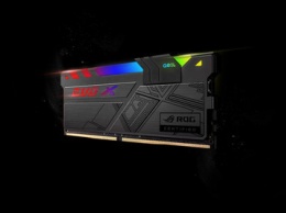 GeILпредставляет геймерские модули памяти GeIL EVO X ROG-Certified RGB