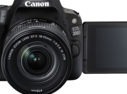 Canon представила осеннюю коллекцию 2017