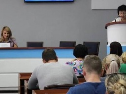 В горсовете Бердянска представили еще 20 проектов общественного бюджета