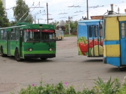 После празднования Дня города черниговцев развезут по домам специальные троллейбусы