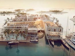 В Дубаи планируют построить копию Венеции