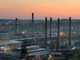 Украинский завод остановил производство карамбида