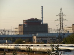 СБУ предотвратила ЧП на Запорожской АЭС