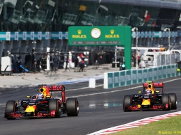 Гонщики Red Bull Racing о Гран При Малайзии и Япониии