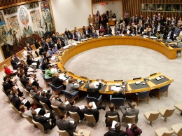 Украина в ООН: с агрессором не о чем говорить