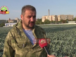 Каналы «ДНР» показали «министра» Тимофеева в сегодняшних сюжетах