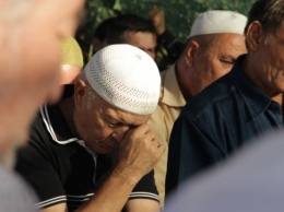 Крымские мусульмане провели коллективное дуа и помолились о прекращении репрессий на полуострове (ФОТО)