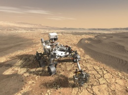 Ученые предложили альтернативный метод поиска следов жизни на Марсе