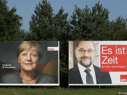 Партия Меркель выиграла выборы в Германии, третье место у пророссийской АдГ