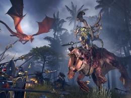 Мега-кампания, объединяющая обе Total War: Warhammer, изначально будет включать 117 фракций