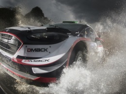 DMACK разработала шины для трех последних гонок WRC 2017