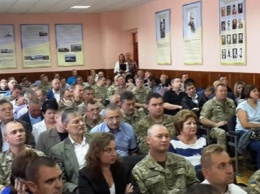 Осенью в армию направят около 900 жителей Харьковcкой области