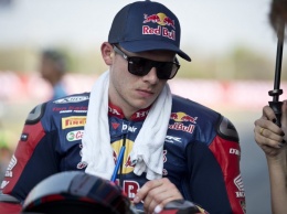 WSBK: Брадль вне игры - Red Bull Honda меняет состав для Magny-Cours