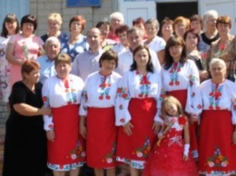 В Добропольском районе прошла встреча ветеранов педагогического труда