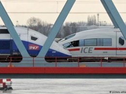 Siemens и Alstom объединили железнодорожные производства