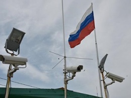 Россия построит 50-километровый забор в Крыму