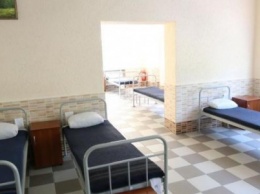 Кременчугским нацгвардейцам отремонтировали спальное помещение (фото и видео)