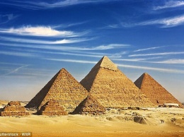 Раскрыта главная тайна египетских пирамид (фото)