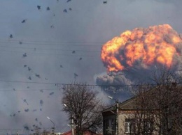 Взрыв в Калиновке: в ВСУ заявили о задержании диверсантов перед взрывами
