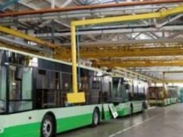 Первые три новеньких троллейбуса прибудут в Кременчуг до конца этого года