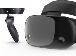 Шлем виртуальной реальности Samsung на базе Windows Mixed Reality показался на рендерах