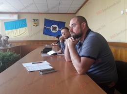 Харьковская компания готова заняться реконструкцией бердянских очистных (+видео)