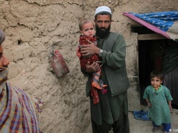 В результате авиаудара ВВС США по боевикам афганского движения «Талибан» погибли мирные жители