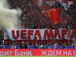 Ливерпуль пожаловался в УЕФА на проявление расизма фанатами Спартака