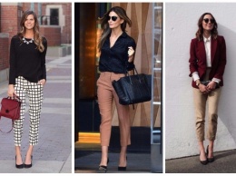 Стильный дресс-код: 5 вещей, которые обязательно должны быть в гардеробе деловой женщины