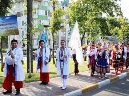 Творческий коллектив из Каменского завоевал многочисленные награды на всеукраинском конкурсе