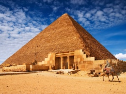 Ученые наконец раскрыли тайну строительства пирамиды Хеопса