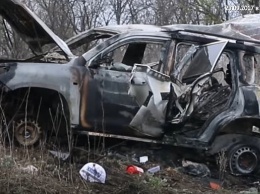 Россия обвинила Украину в гибели наблюдателя ОБСЕ на Донбассе