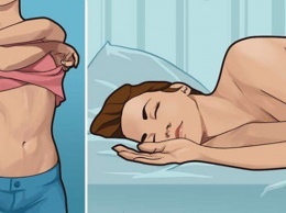 10 супер-важных причин каждую ночь засыпать голышом
