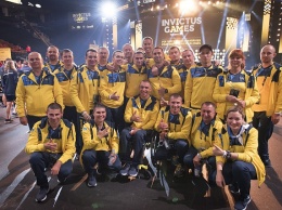 "Игры Непокоренных": 15 украинских спортсменов завоевали 14 медалей