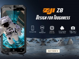 ZOJI выпускает смартфон в стиле "Дарта Вейдера"