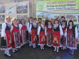 В Бердянском районе прошел Малый Собор болгар (фоторепортаж)