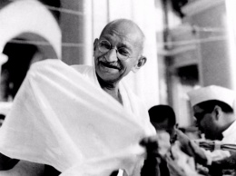 Лучшие цитаты Махатма Ганди