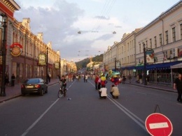 В КГГА решили реконструировать и сделать пешеходной улицу Сагайдачного