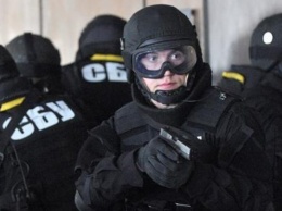 СБУ задержала "телефонних террористов"