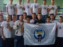 Херсонские боксеры добывают первые победы на Чемпионате Украины