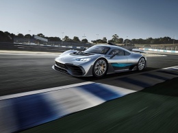 Самый крутой Mercedes-AMG будут собирать в Великобритании