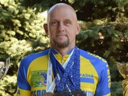 Николай Дроник: Велоспорт - это работа на грани человеческих возможностей (ФОТО)