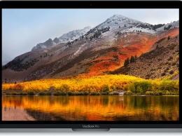 Apple устранила в macOS High Sierra 10.13 показывающую пароли уязвимость