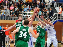 Южненский «Химик» в гостях обыграл турецких баскетболистов