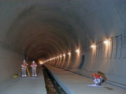 "Интербудмонтаж" завершил строительство Бескидского тоннеля