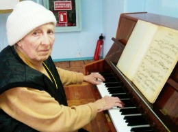 «Жажду к жизни черпаю из музыки», - 87-летняя пианистка Елена Андреева